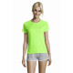Magliette donna modello Sporty Women - t-shirt in poliestere traspirante