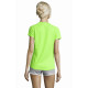 Magliette donna modello Sporty Women - t-shirt in poliestere traspirante