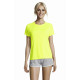 Magliette donna modello Sporty Women - t-shirt in poliestere traspirante