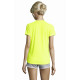 Magliette donna modello Sporty Women - t-shirt in poliestere traspirante