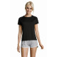 Magliette donna modello Sporty Women - t-shirt in poliestere traspirante