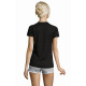 Magliette donna modello Sporty Women - t-shirt in poliestere traspirante