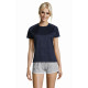 Magliette donna modello Sporty Women - t-shirt in poliestere traspirante