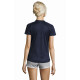 Magliette donna modello Sporty Women - t-shirt in poliestere traspirante