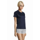 Magliette donna modello Sporty Women - t-shirt in poliestere traspirante