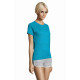 Magliette donna modello Sporty Women - t-shirt in poliestere traspirante