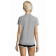 Magliette donna modello Sporty Women - t-shirt in poliestere traspirante
