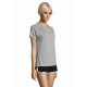 Magliette donna modello Sporty Women - t-shirt in poliestere traspirante