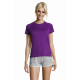 Magliette donna modello Sporty Women - t-shirt in poliestere traspirante