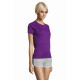 Magliette donna modello Sporty Women - t-shirt in poliestere traspirante