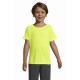 Maglietta bambino modello Sporty Kids