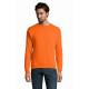 Felpa unisex modello Spider entry level