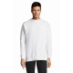 Felpa unisex modello Supreme bassa percentuale poliestere