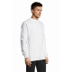 Felpa unisex modello Supreme bassa percentuale poliestere