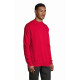 Felpa unisex modello Supreme bassa percentuale poliestere
