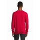 Felpa unisex modello Supreme bassa percentuale poliestere
