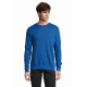 Felpa unisex modello Supreme bassa percentuale poliestere