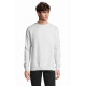 Felpa unisex modello Supreme bassa percentuale poliestere