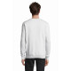 Felpa unisex modello Supreme bassa percentuale poliestere