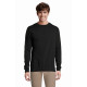 Felpa unisex modello Supreme bassa percentuale poliestere