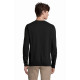 Felpa unisex modello Supreme bassa percentuale poliestere