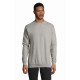 Felpa unisex modello Supreme bassa percentuale poliestere