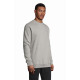 Felpa unisex modello Supreme bassa percentuale poliestere