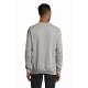 Felpa unisex modello Supreme bassa percentuale poliestere