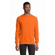 Felpa unisex modello Supreme bassa percentuale poliestere
