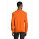 Felpa unisex modello Supreme bassa percentuale poliestere