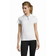 Polo donna modello Performer Woman in materiale poliestre