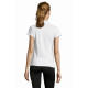 Polo donna modello Performer Woman in materiale poliestre