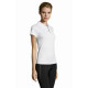 Polo donna modello Performer Woman in materiale poliestre