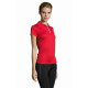 Polo donna modello Performer Woman in materiale poliestre