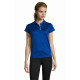 Polo donna modello Performer Woman in materiale poliestre