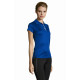 Polo donna modello Performer Woman in materiale poliestre