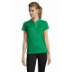 Polo donna modello Performer Woman in materiale poliestre