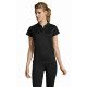 Polo donna modello Performer Woman in materiale poliestre