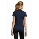 Polo donna modello Performer Woman in materiale poliestre