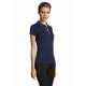 Polo donna modello Performer Woman in materiale poliestre
