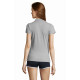 Polo donna modello Performer Woman in materiale poliestre