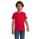 Maglietta bambino modello Regent Fit Kids