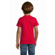 Maglietta bambino modello Regent Fit Kids
