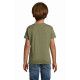 Maglietta bambino modello Regent Fit Kids