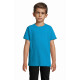 Maglietta bambino modello Regent Fit Kids