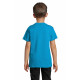 Maglietta bambino modello Regent Fit Kids
