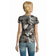 Maglietta donna modello Camo Women Maglietta donna modello Camo Women