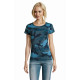 Maglietta donna modello Camo Women Maglietta donna modello Camo Women