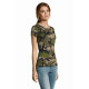 Maglietta donna modello Camo Women Maglietta donna modello Camo Women
