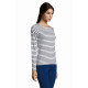 Maglietta donna modello Marine Women